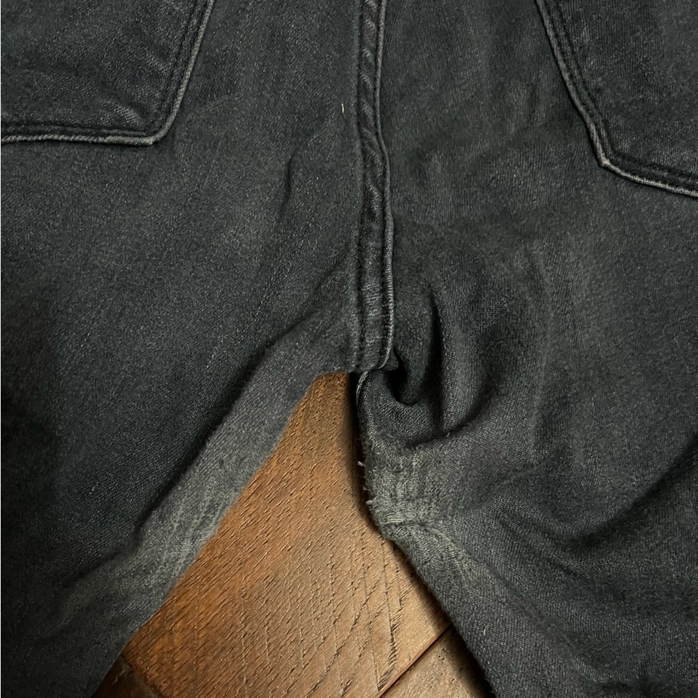 DL1961 High Rise Instasculpt skinny Leg Jeans Size 30 dark wash - Picture 6 of 10